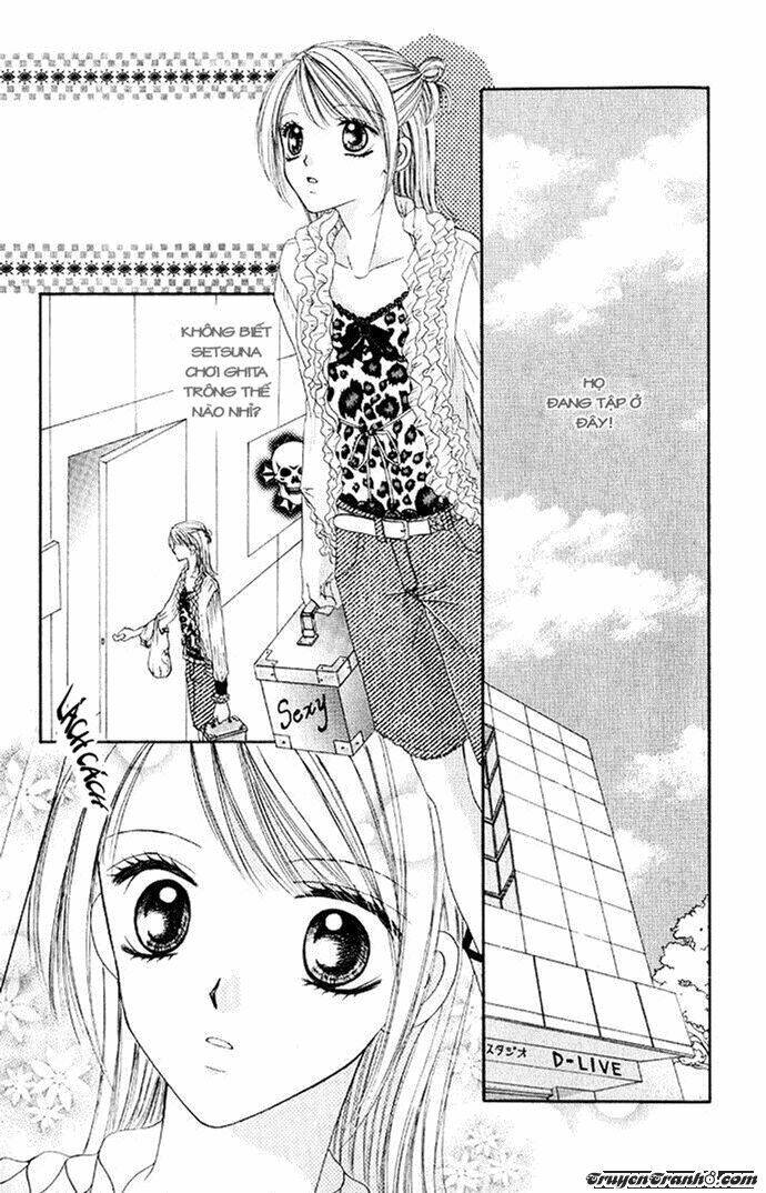 hot line of sight chapter 3.1 12