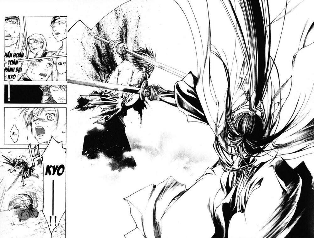 mắt quỷ kyo chapter 284 16