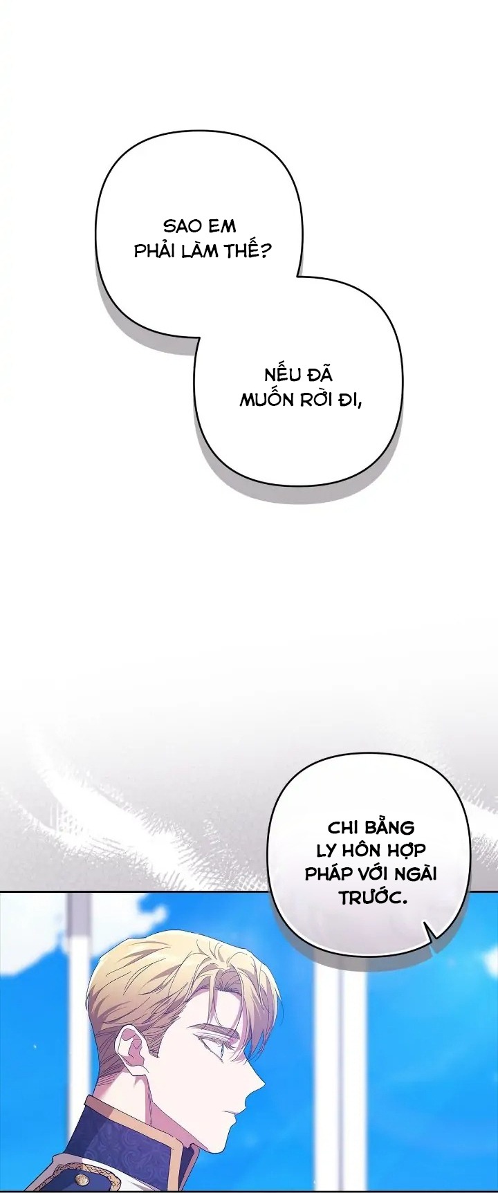 tôi mới là người quyết định cuộc hôn nhân này chapter 48 5