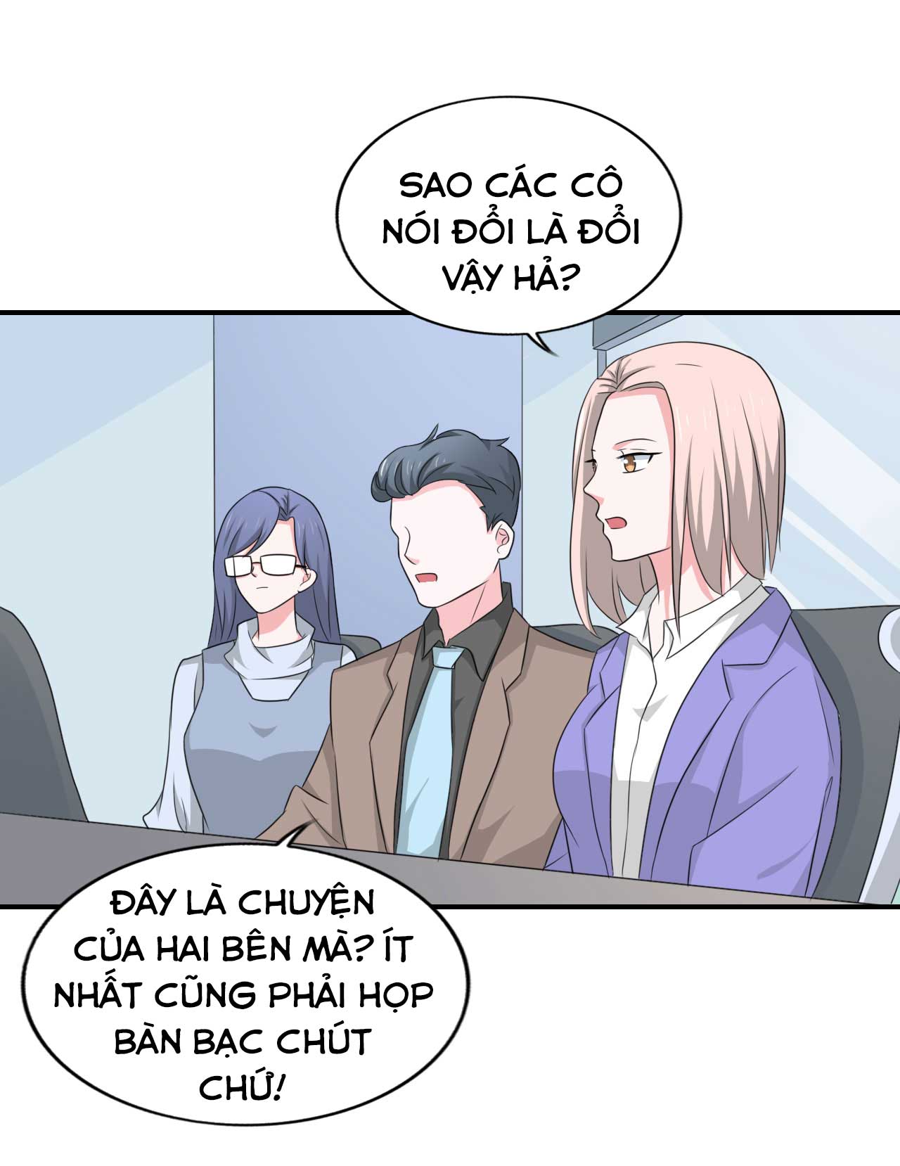 bí mật không thể yêu đương chapter 76 19