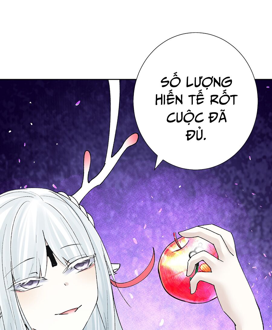 bản giáo chủ thân bất do kỷ chapter 43 59