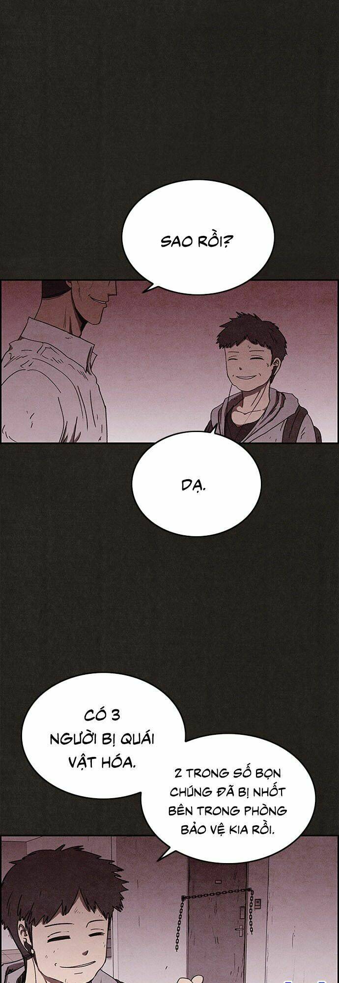 quái vật tại chung cư xanh chapter 87 27