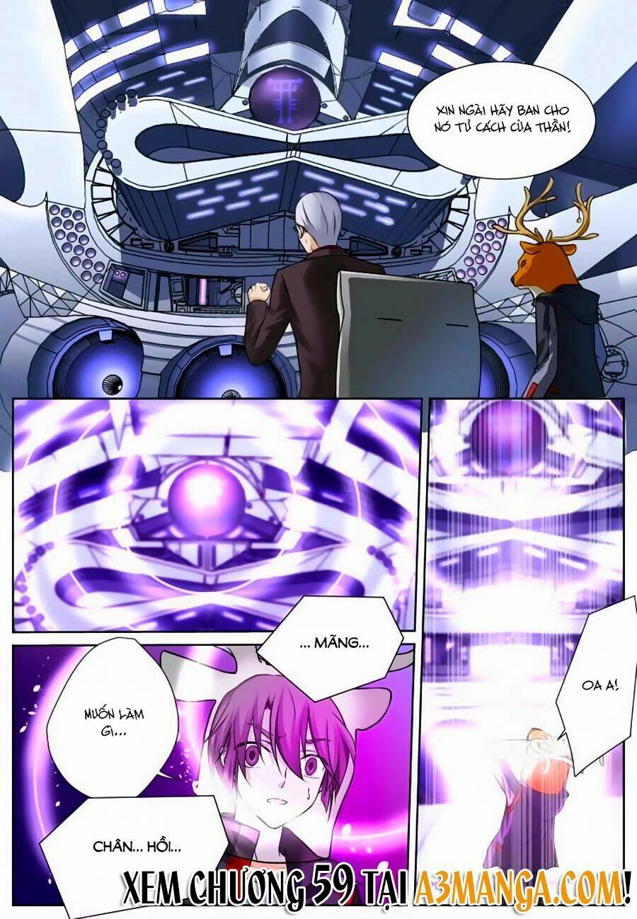 giả diện thế thân chapter 58 8