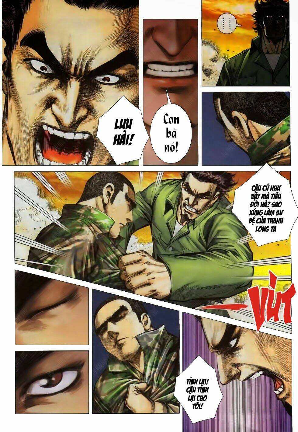 sát đạo hành giả chapter 139 17