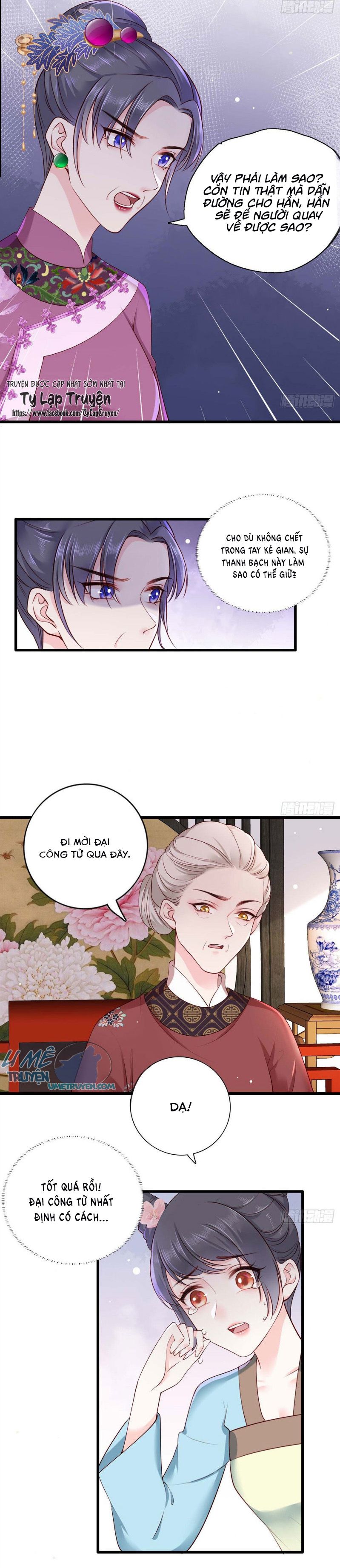 kiều sủng nhiếp chính vương của phú bà chapter 20 3