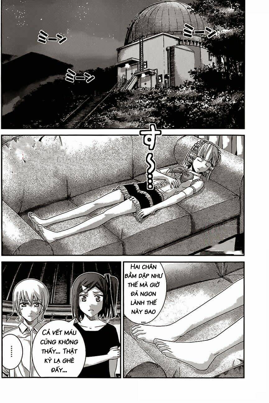 cô ấy là kuroneko chapter 113 16