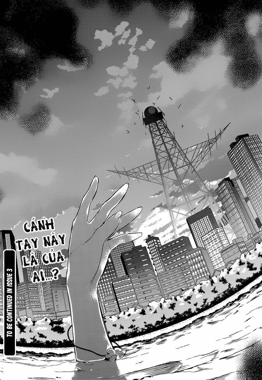 dare mo shiranai tou no aru machi chapter 6 25