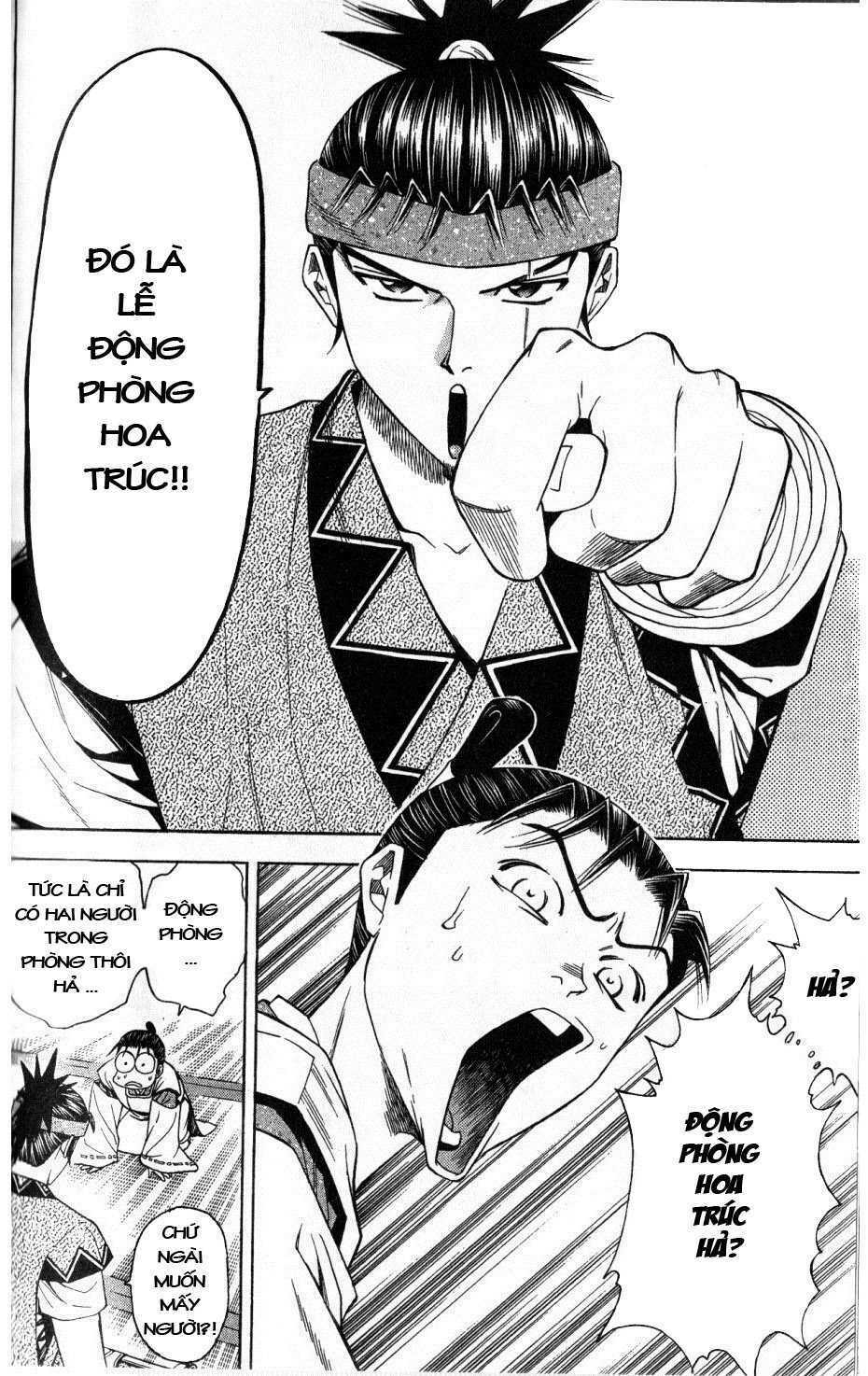 thiếu niên vương phần 2 chapter 36 44