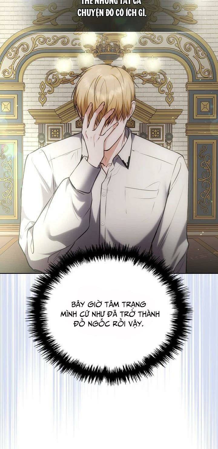 con gái bá tước bỗng thành vị hôn thê của thái tử điện hạ chapter 34 14