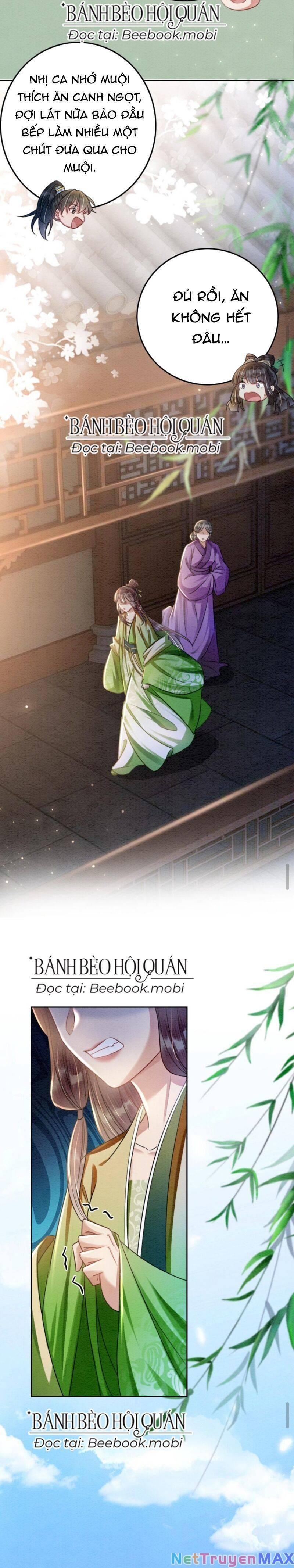 báo cáo nhiếp chính vương, đại lão nàng ấy chuyên trị bệnh liệt dương chapter 9 7