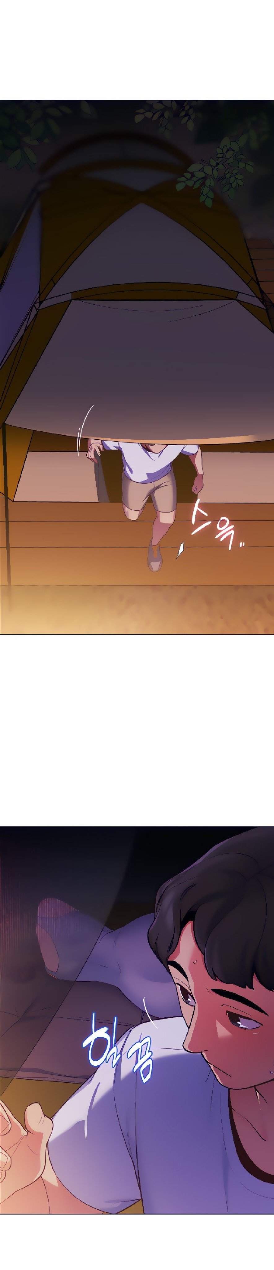 a good day to camp chapter 2 41