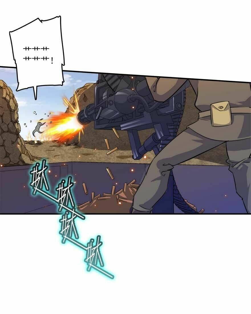 tối cường binh vương chapter 59 11