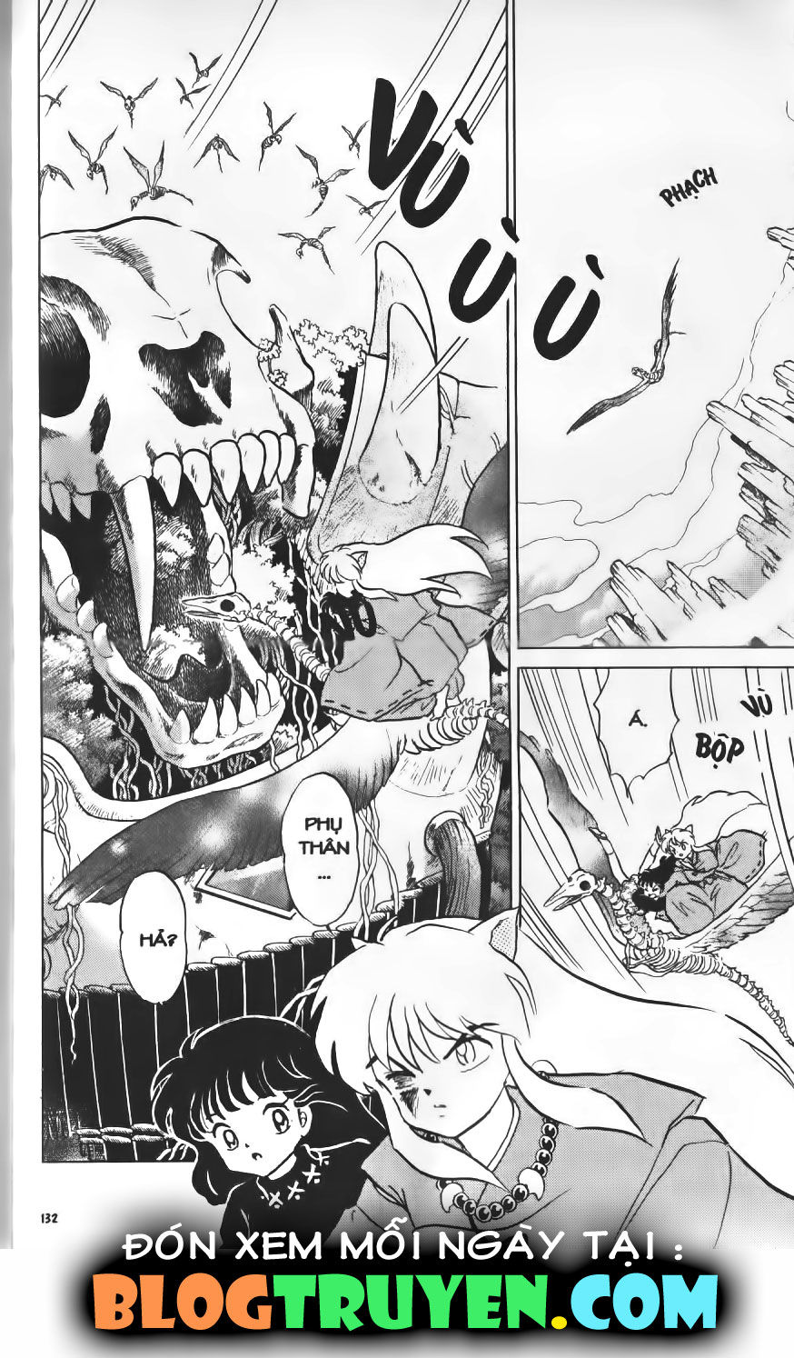 khuyển dạ xoa bản đẹp chapter 2.7 17