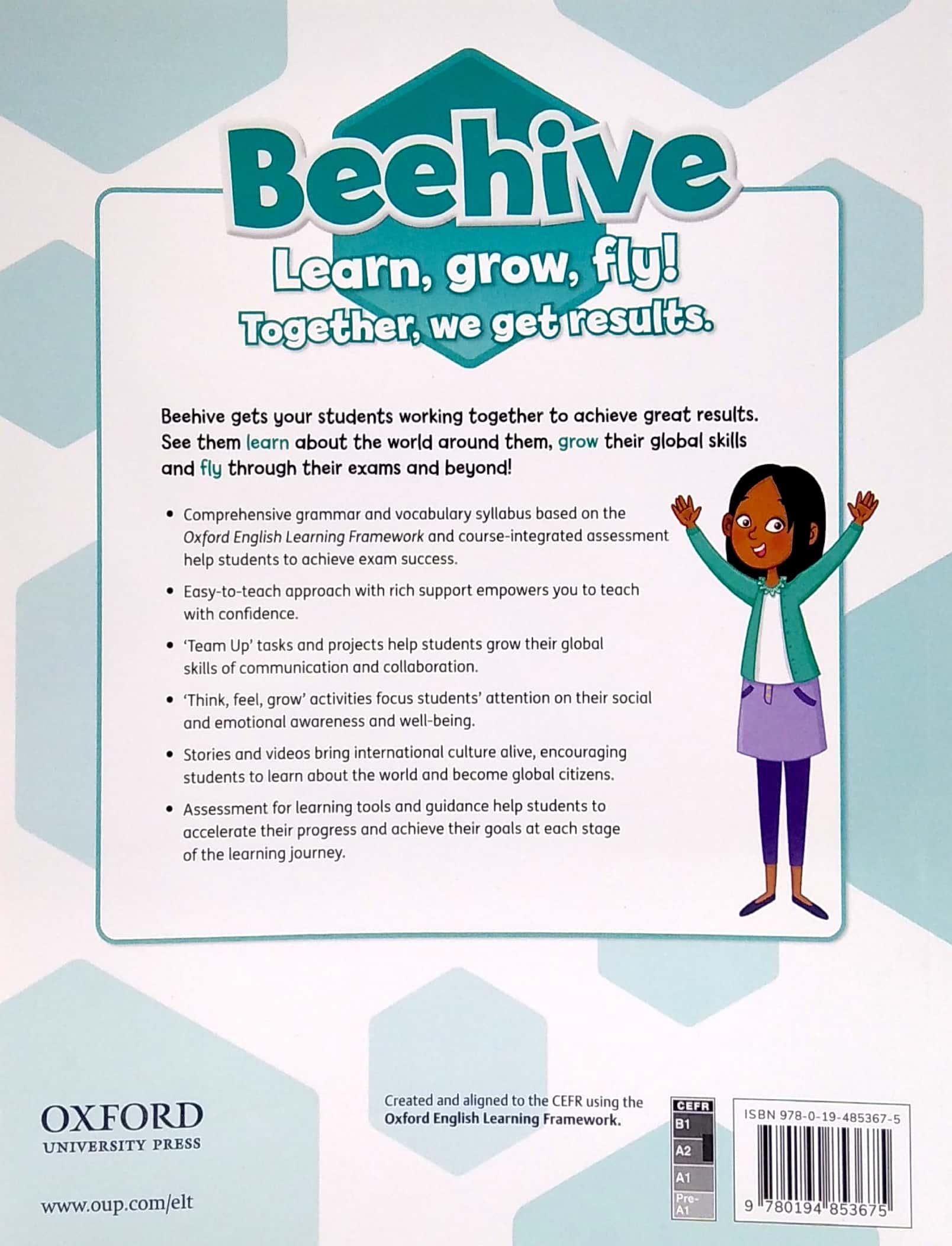 Beehive Level 5: Workbook