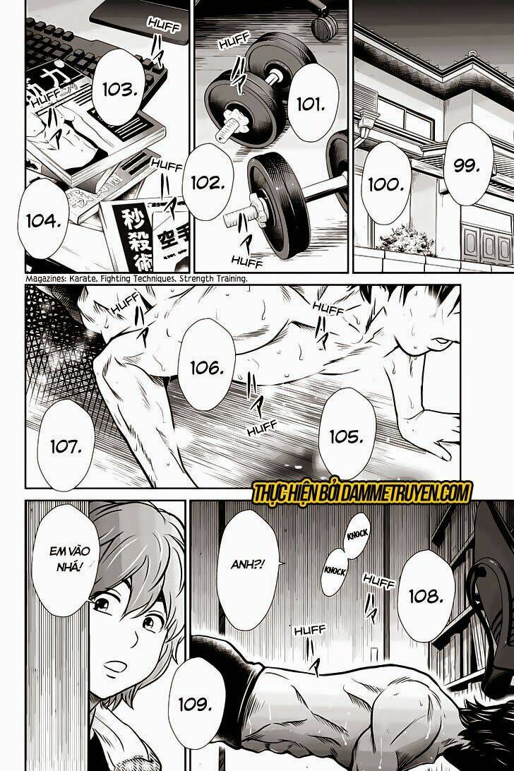 money fight chapter 3 6