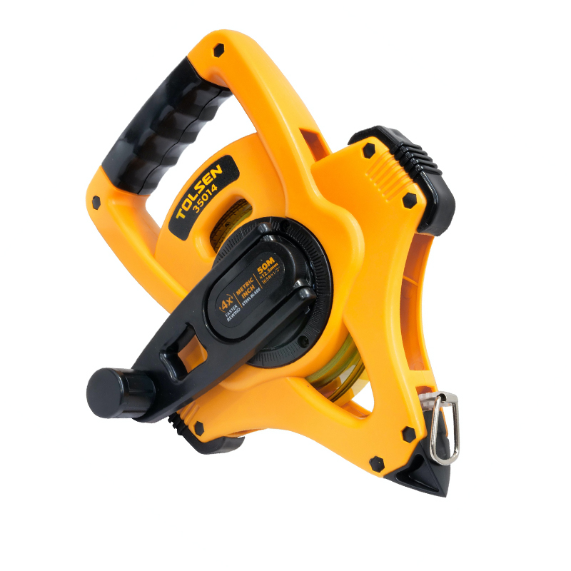 Thước Cuộn Mũi Cắm Đất 12.5mm x 50M Tolsen