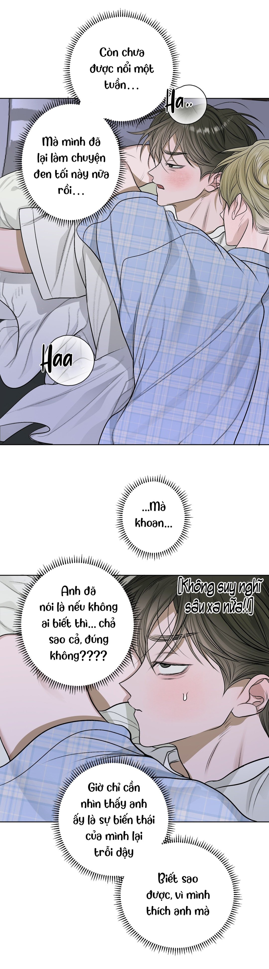 đoá hoa trên mặt hồ chapter 19 31