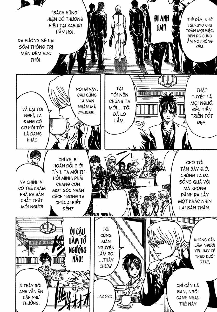 gintama - linh hồn bạc chapter 441 10