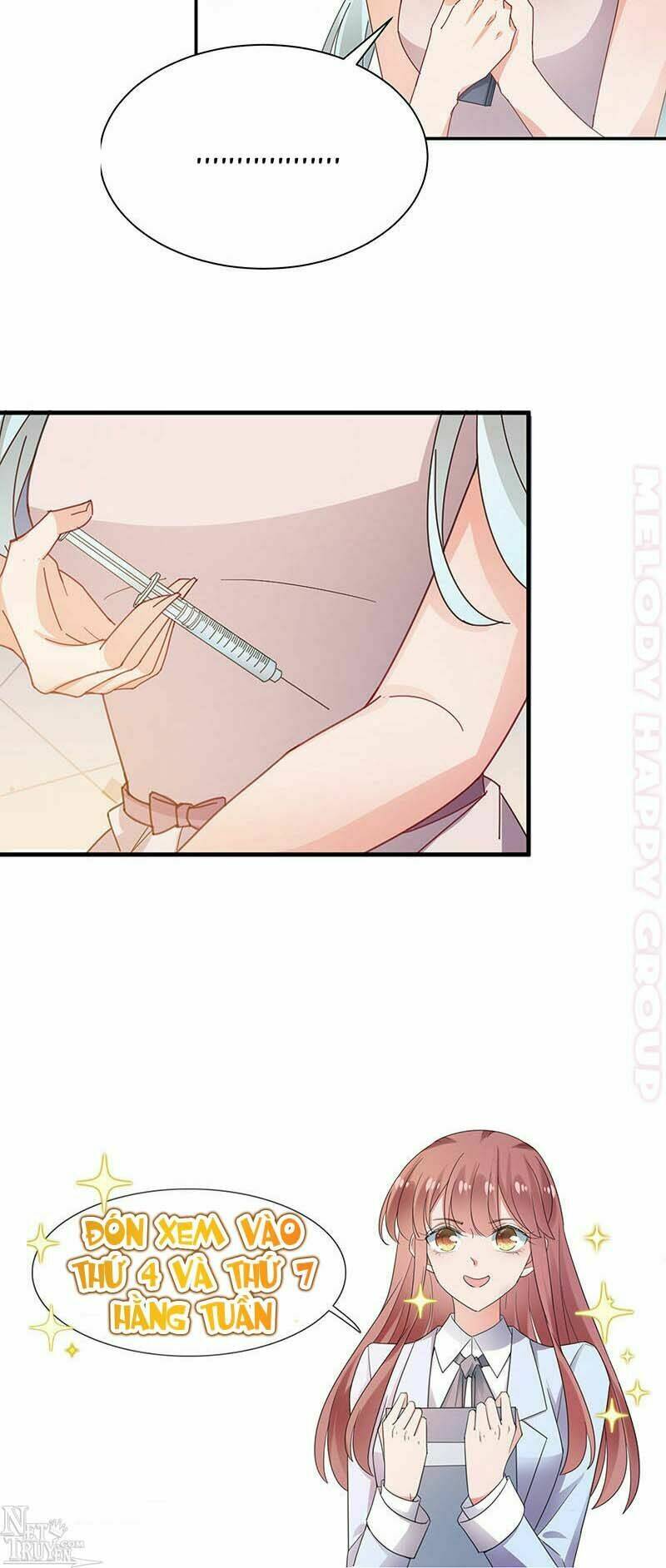 thịnh thế điềm sủng: cô vợ nhỏ đáng yêu của dịch thiếu chapter 114 15