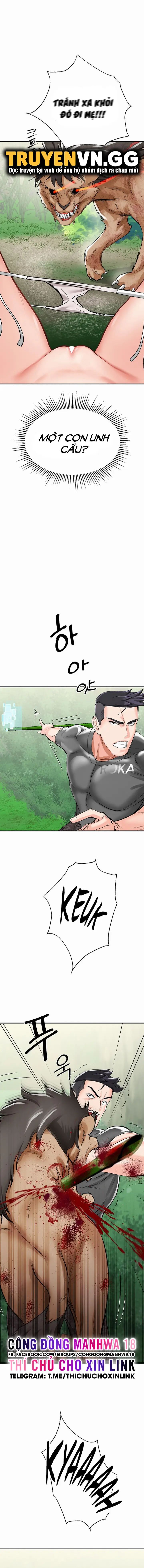 sinh tồn trên đảo hoang cùng mẹ yêu chapter 2 23