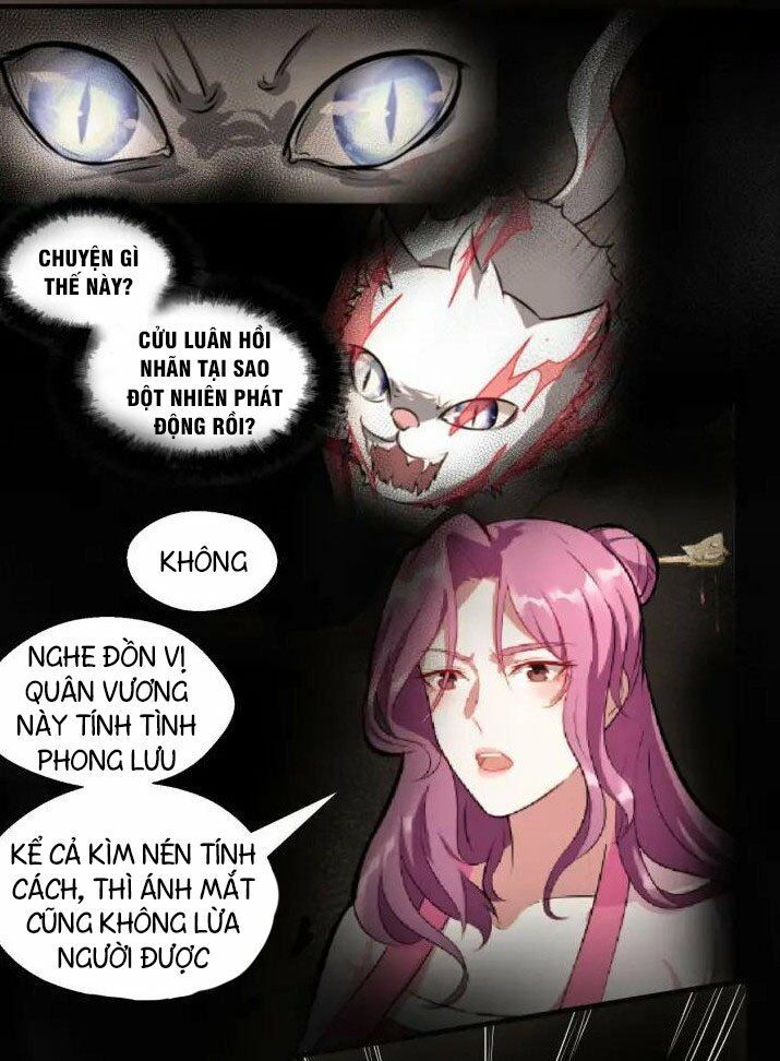 đại nghịch chi môn chapter 70 35