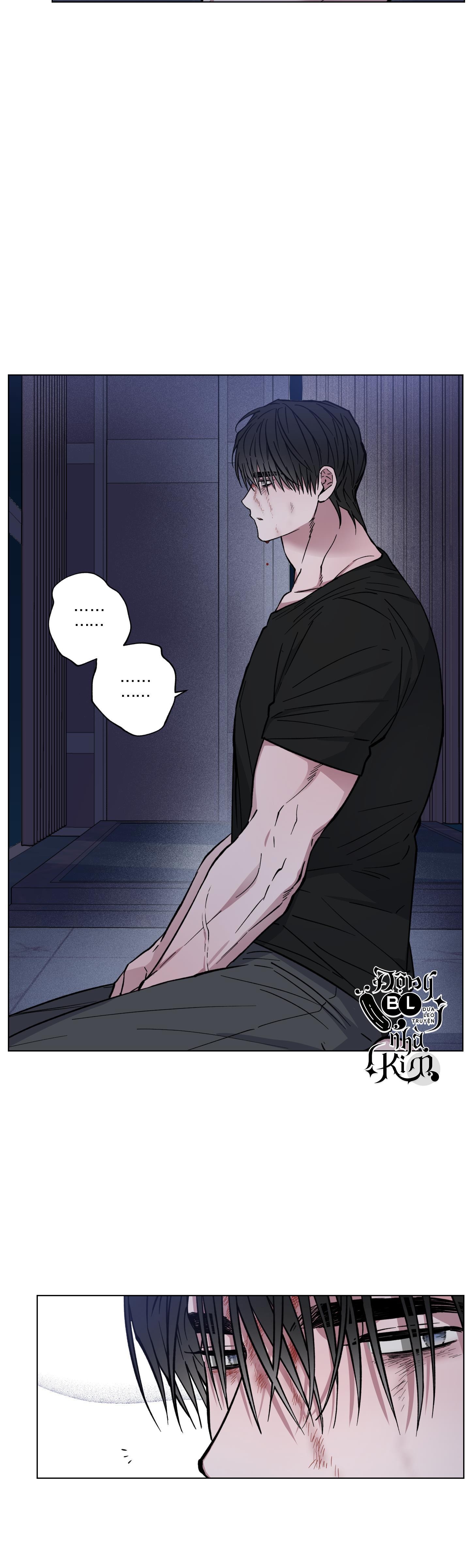 bình minh, mây và sông chapter 6 22