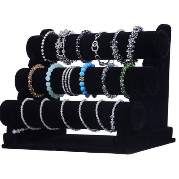 Kệ Treo Vòng Tay 3 Tầng - 30 x 17 x 25 cm