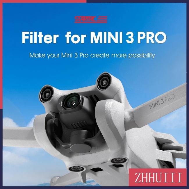 Bộ Lọc Giảm Ánh Sáng Điều Chỉnh Được Cho Dji Mini 3 Pro Drone