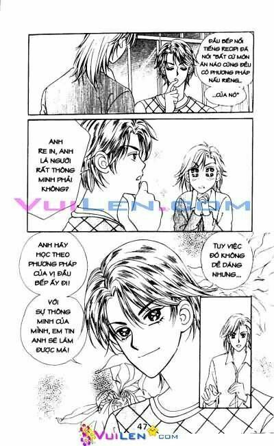 bữa tối của hoàng tử chapter 6 47