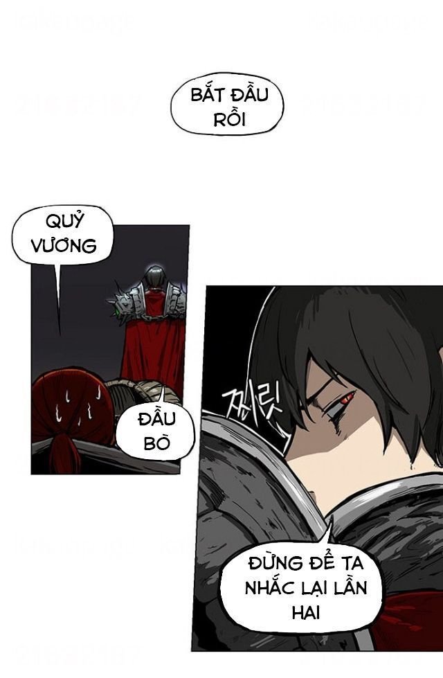 quỷ vương trở lại chapter 1 39