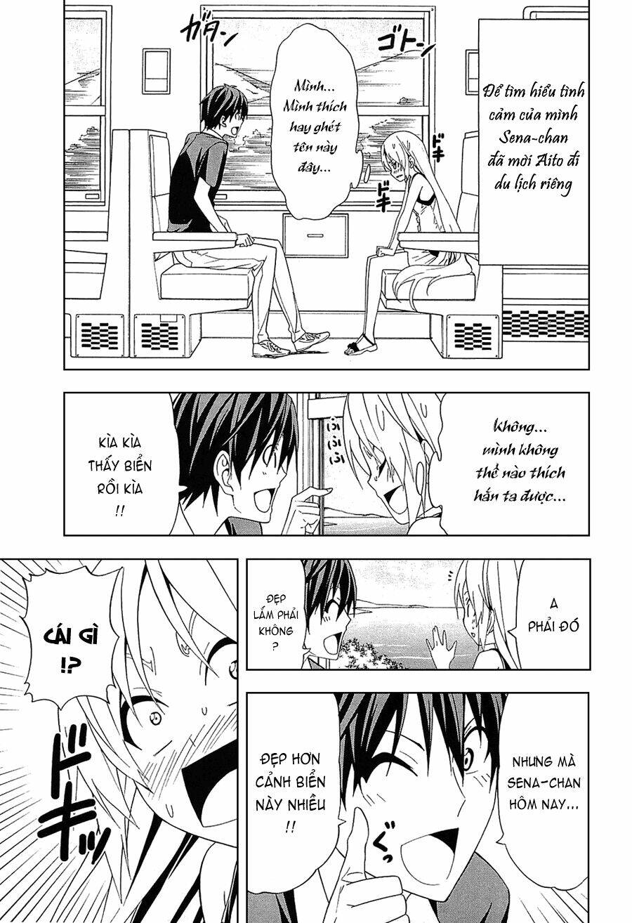 tác giả manga và cô phụ tá chapter 107 1