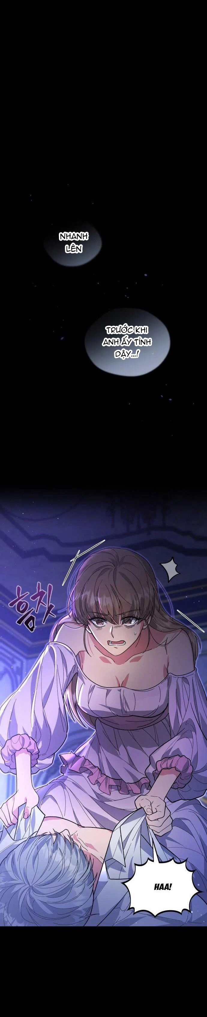 Tôi Đã Quyến Rũ Tên Công Tước Xảo Trá chapter 2.2 - Trang 5