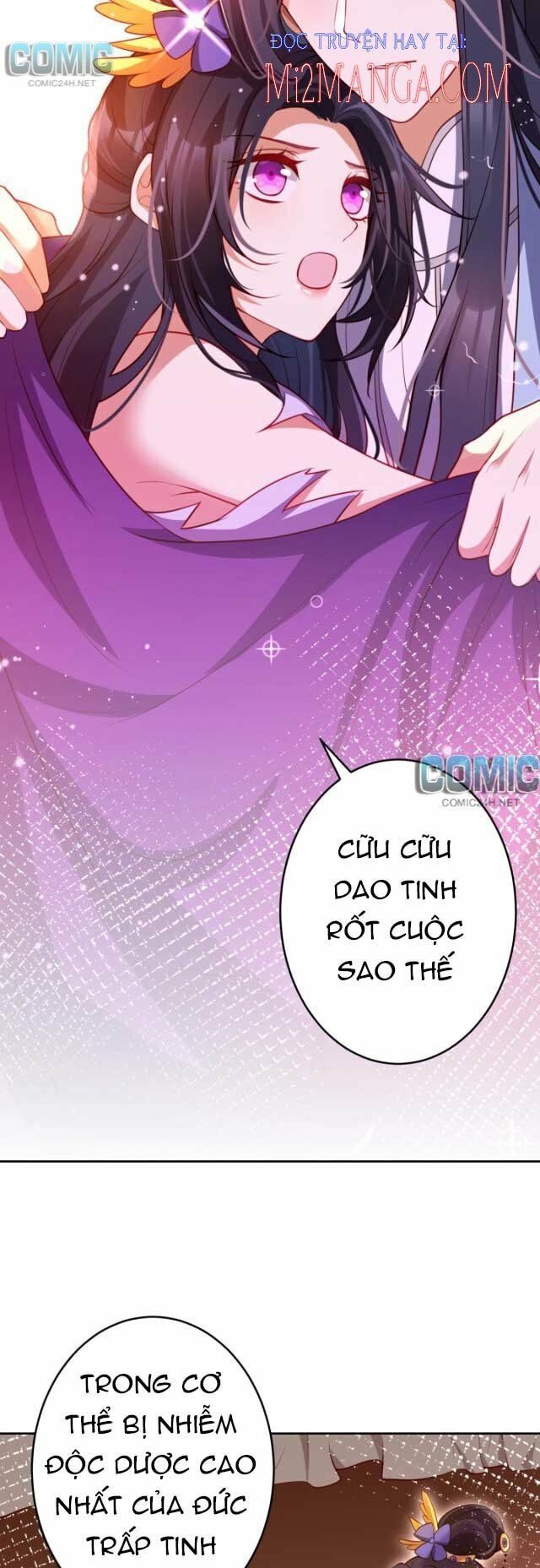 ác nữ vi đế chapter 115.5 10