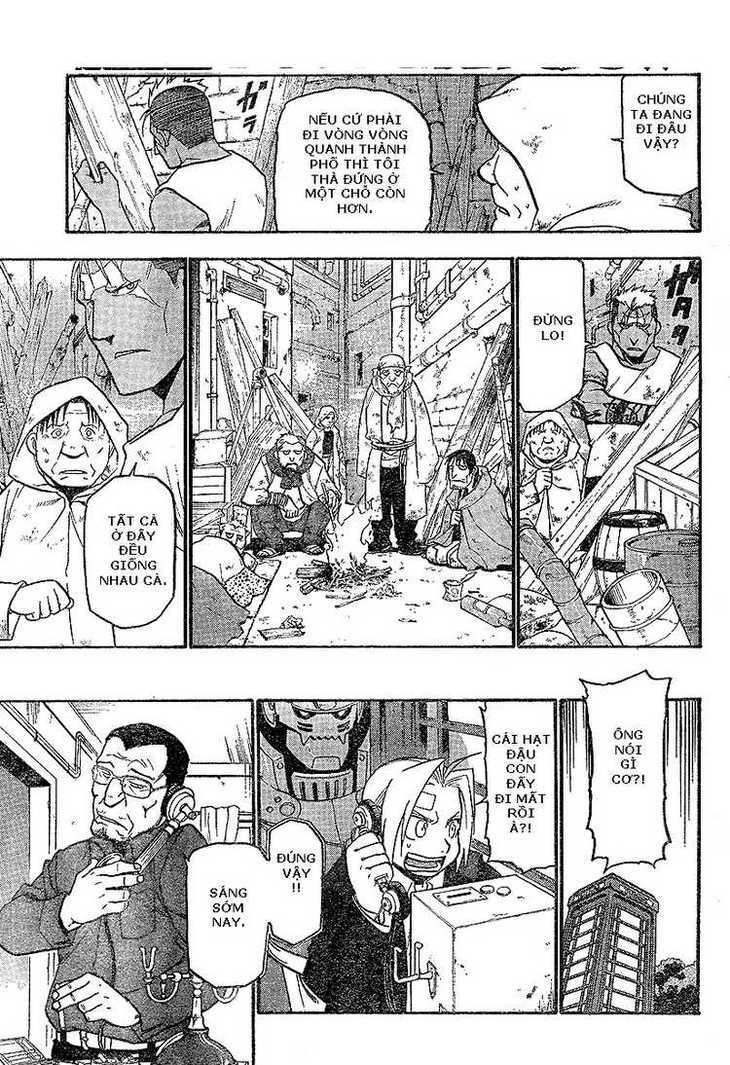 giả kim thuật chapter 62 27