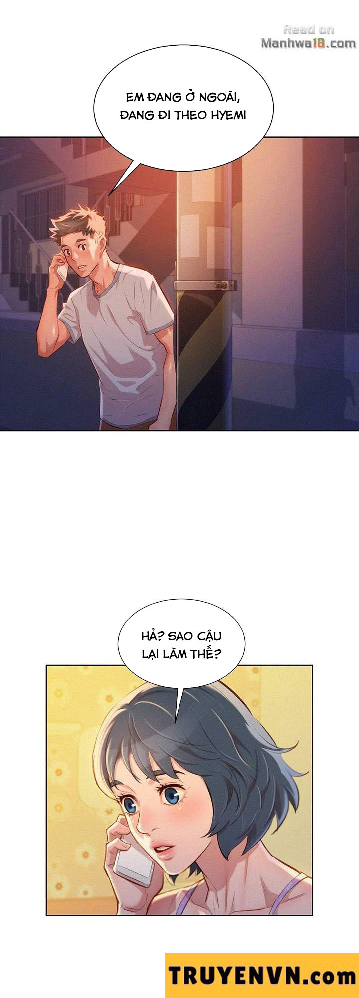 chị gái mưa chapter 49 27