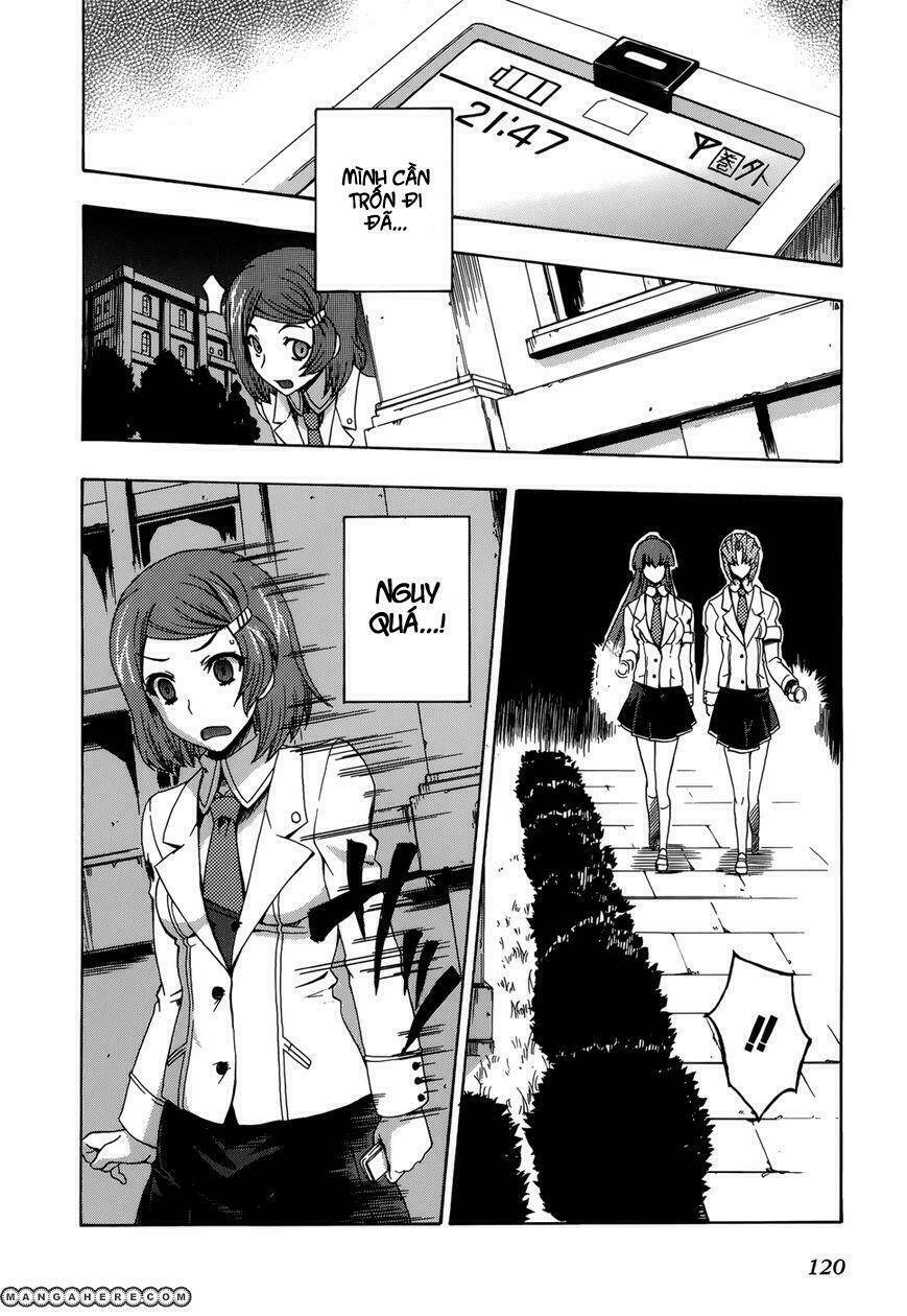 tokarev no ayaui shiro chapter 3 21