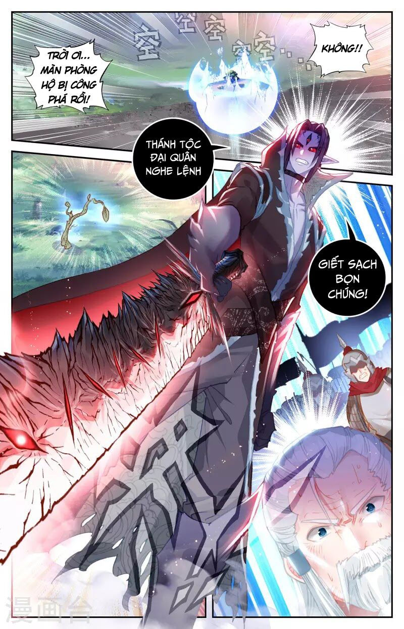 thương khung bảng chi thánh linh kỷ chapter 276 8