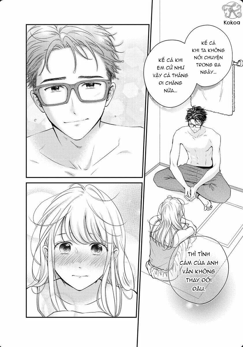 living no matsunaga-san chapter 31 28