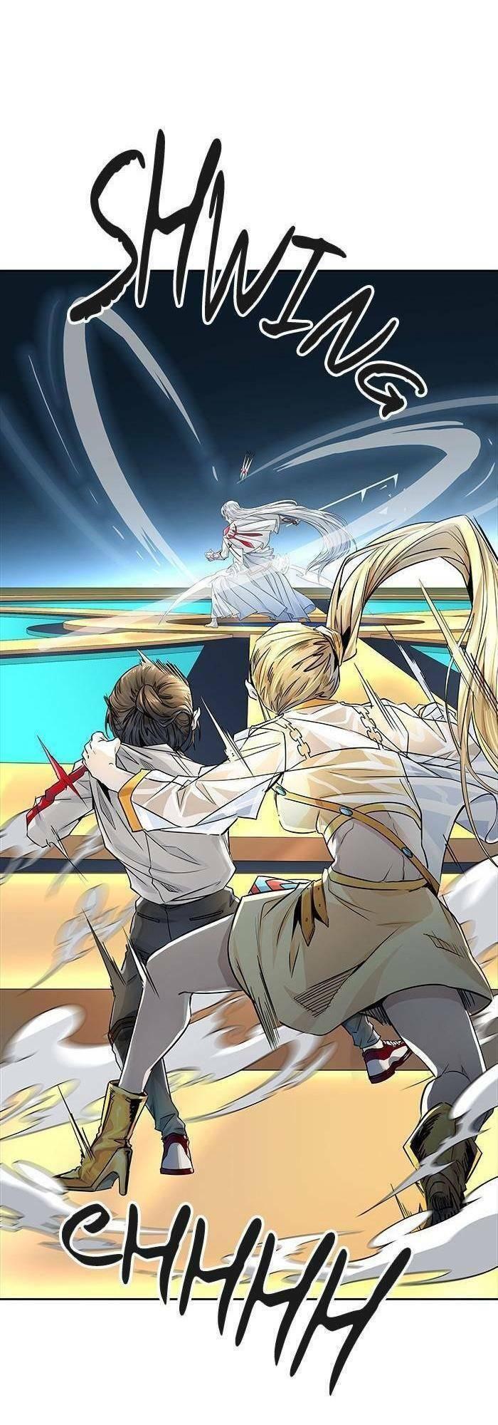 tòa tháp bí ẩn 2 chapter 498 22