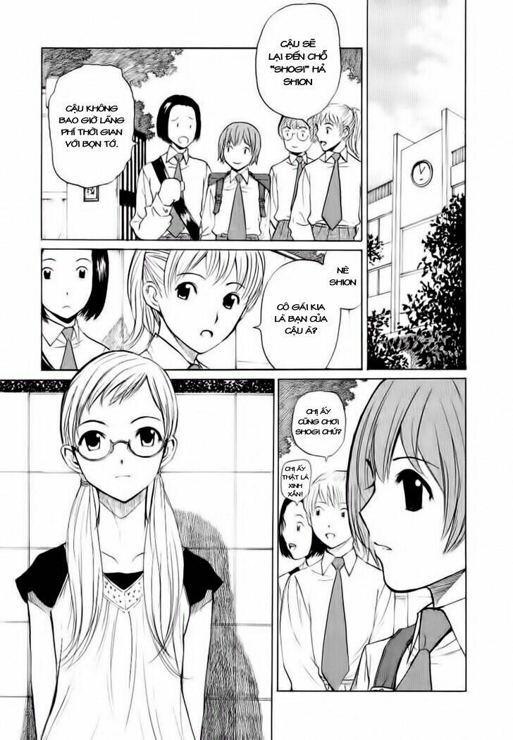 shion no ou chapter 16 21