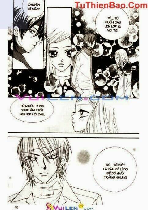 lớp học đặc biệt chapter 4 38