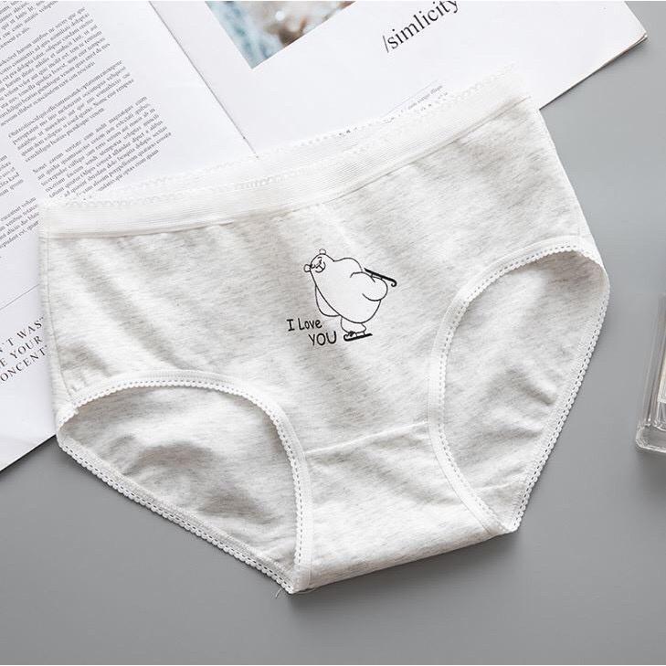 Sét 5 Quần Lót Cotton