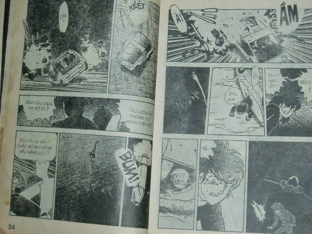 siêu nhân locke chapter 17 16