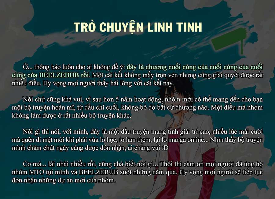 beelzebub - vua quỷ chapter 240.6 47