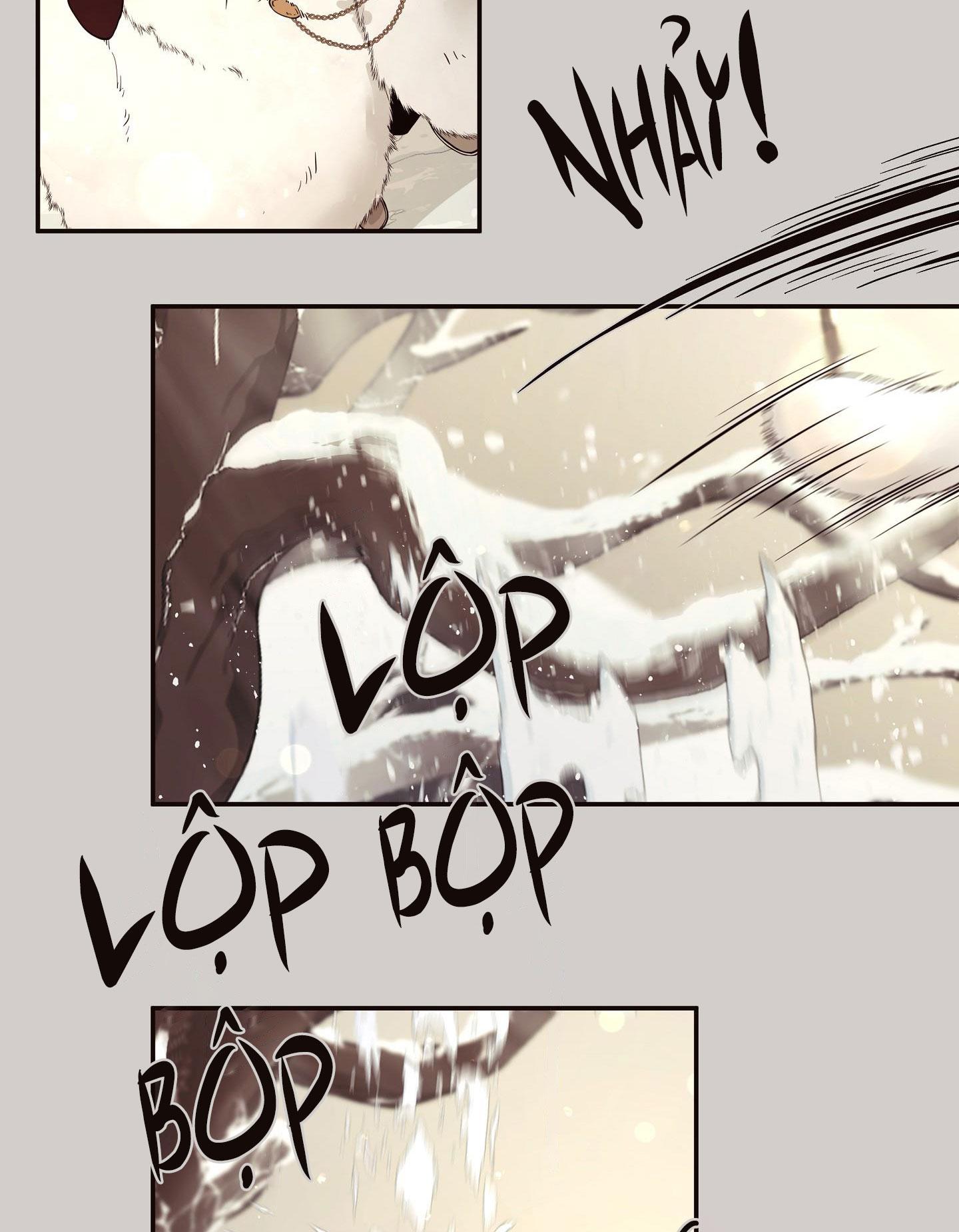 thỏ bắc cực chapter 2 31