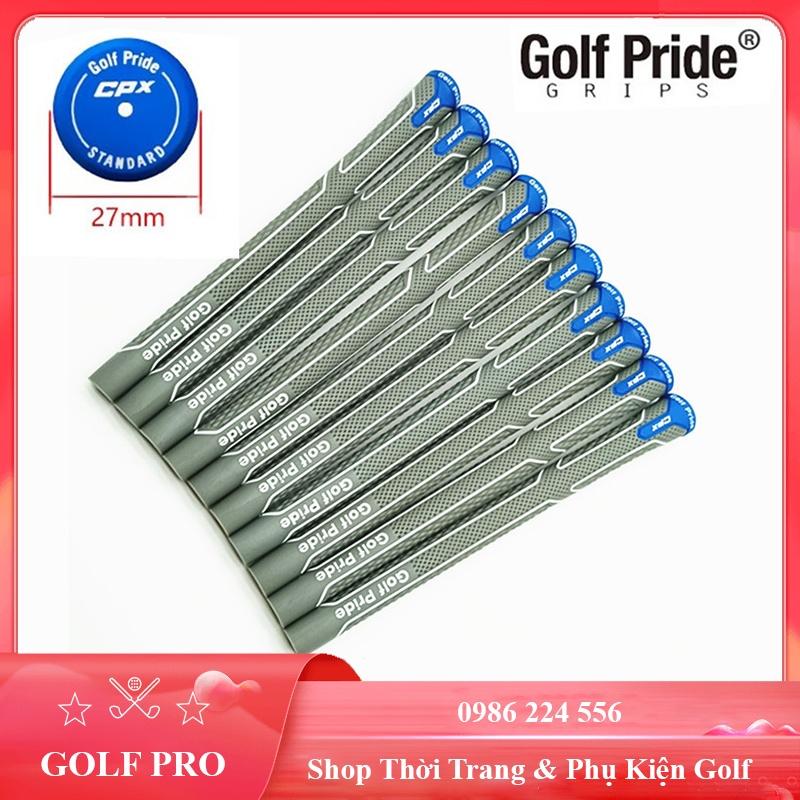 Bọc cán gậy grip golf mcc standard CPX chống trượt têm tay siêu nhẹ 1 chiếc CG007