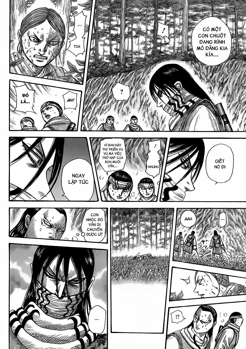 kingdom - vương giả thiên hạ chapter 361 10