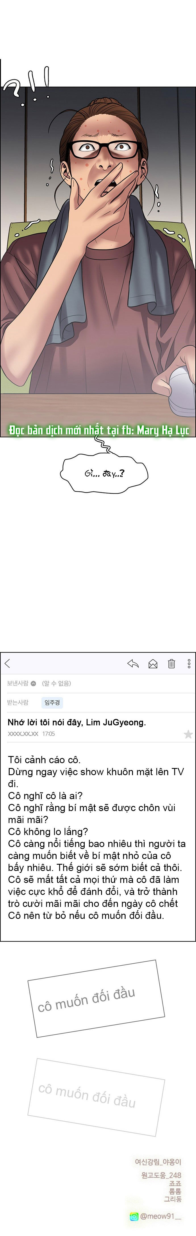 vẻ đẹp đích thực - true beauty chapter 214.2 21