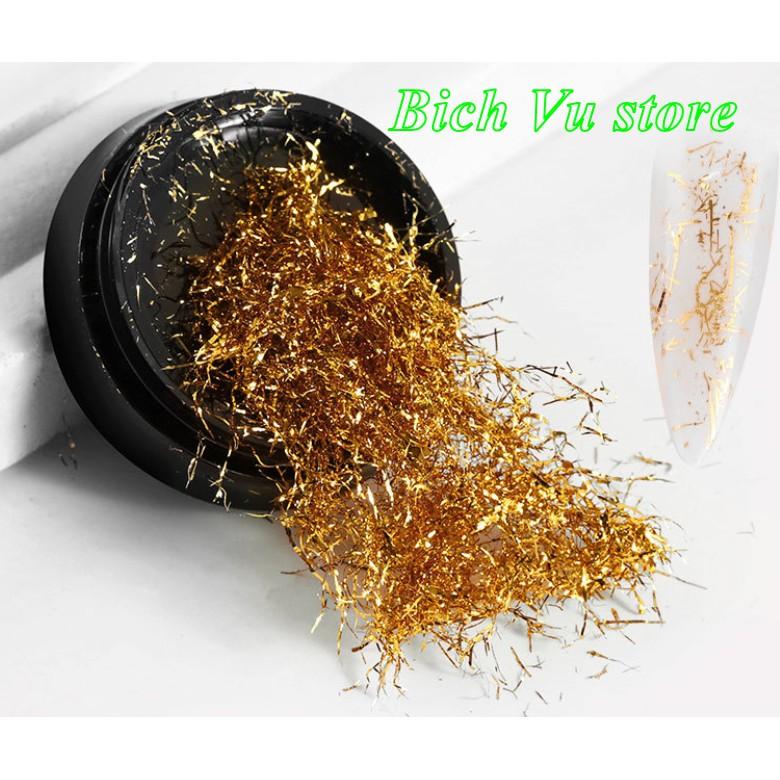 Giấy foil bạc, Vàng
