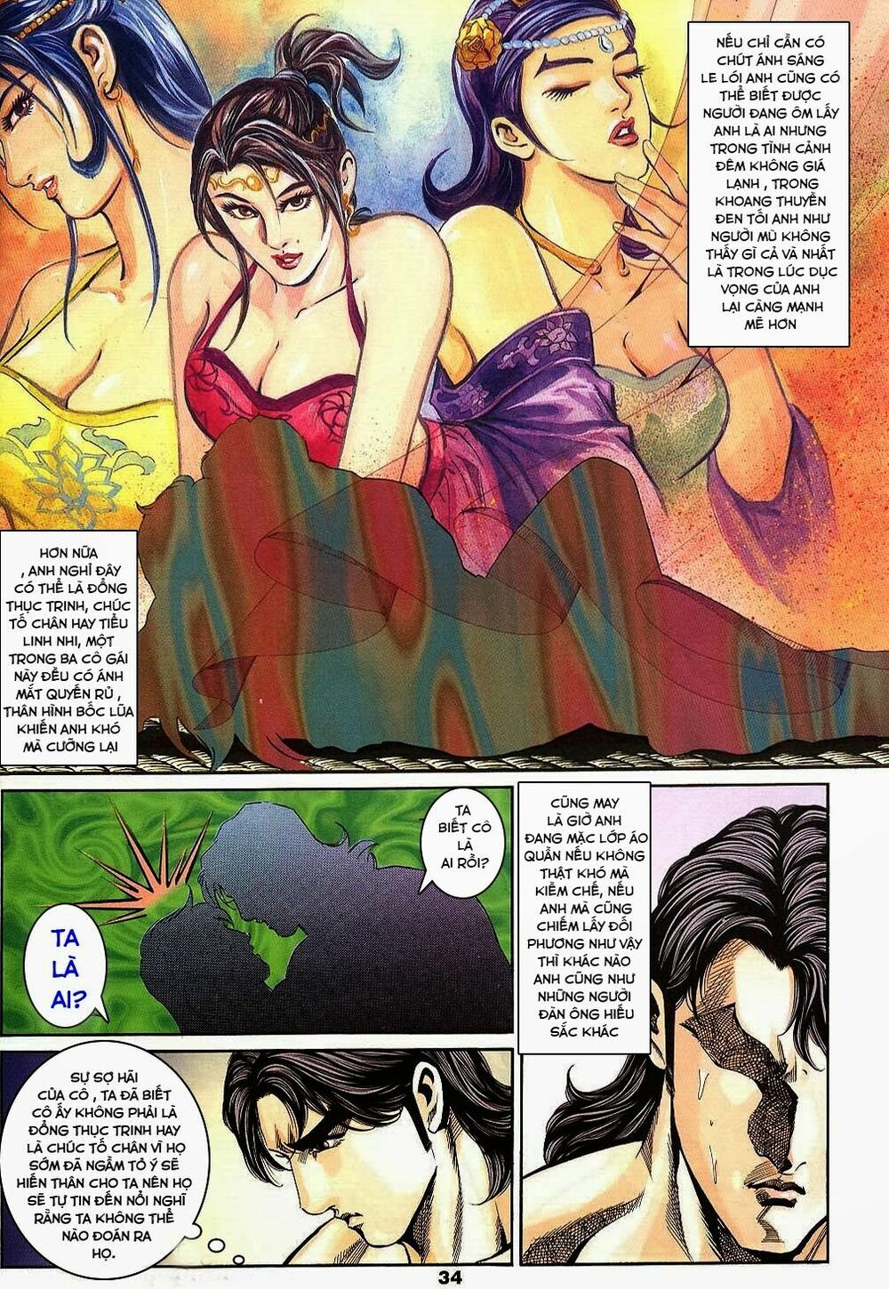 tầm tần ký chapter 140 3